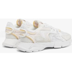 Resim Lacoste L003 Neo Erkek Beyaz Spor Ayakkabı (749SMA0003.21G) 