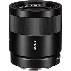 Resim Sony Sonnar T FE 55 MM F/1.8 ZA Aynasız Fotoğraf Makinesi Lensi (Sony Eurasia Garantili) 