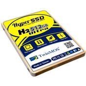 Resim TwinMOS 512gb 580/550mb/s 2.5" Sata3 3d-nand Ssd Tm512gh2u 
