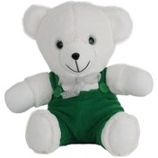 Resim Anatoya Peluş Pinpon Ayıcık Konyaspor - Tulumlu 