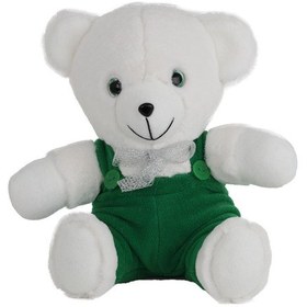 Resim Anatoya Peluş Pinpon Ayıcık Konyaspor - Tulumlu 