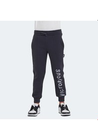 Resim Slazenger LANEY Çocuk Cepli Koyu Gri Eşofman Altı 