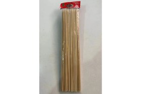 Resim Royaleks Group Çöp Şiş Kalın Çubuk - 35 cm * 45 Adet ROYALEKS-RA-269 