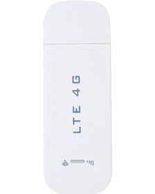 Resim Geeksen Taşınabilir 4g Lte Wifi Modem - 150mbps Hız, 10 Kullanıcı Desteği, Usb Bağlantılı, Avrupa Uyumlu 