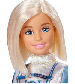 Resim Barbie 60. Yıl Kariyer Bebekleri - Astronot Gfx24-gfx23 