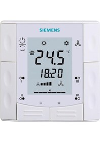 Resim Sıemens Oda Termostat Rdf301.50 