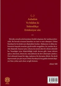 Resim Çoktan Fazladır Az / Orhan Karahayıt 