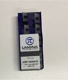 Resim lamina LAMİNA APMT 160408 ER ELMAS UÇ 
