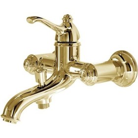 Resim Kale Artdecor Banyo Bataryası Altın 