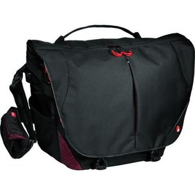 Resim Manfrotto Pro Light Bumblebee M-30 Kamera Çantası (Siyah) 