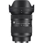 Resim Sigma 28-70MM F/2.8 Dg Dn Lens Sony E Uyumlu Siyah 