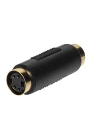 Resim Powermaster S-VHS+S-VHS Ara Jack 