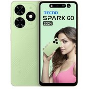 Resim Tecno Spark GO 2024 64 GB 4 GB RAM Green, Mobile Phone 