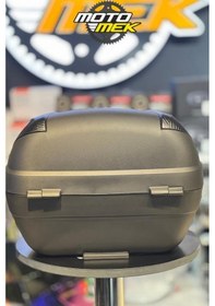 Resim Shad Sh34 Karbon Motosiklet Arka Çanta 34 Litre 