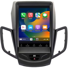 Resim Ford Fiesta Android Multimedya Sistemi (2010-2017) 