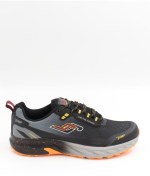 Resim Jump 30519 Siyah Gri Memory Foam Erkek Spor 