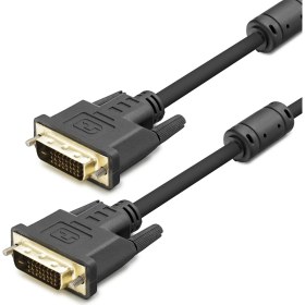 Resim Uravas Store Dvi-D 24+1 Kablo 1.8 M - Siyah HDX7751 
