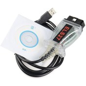 Resim vgate icar Vstm Oto Usb Kablosu Els27 Forscan- Ford /mazda/lincoln//mercury 