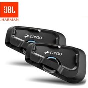 Resim CARDO FREECOM 2X BLUETOOTH VE INTERCOM İKİLİ PAKET 