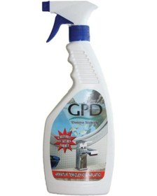 Resim Batarya Armatür Musluk Temizleyici Parlatıcı 