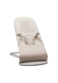 Resim Babybjörn 2'li Set Bliss Ana Kucağı & Kanguru Mini 3d Jersey Light Beige 