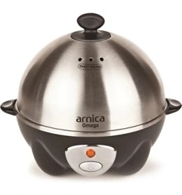 Resim 2 Adet Arnica Omega Yumurta Pişirme Makinesi 