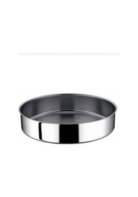 Resim Paslanmaz Çelik Fırın Tepsisi 32 5.5 Çelik 