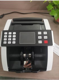 Resim Jaeger Psm Elektronik 7300 Tl Karışık Sayım Dolar Ve Euro Adet Sayım Sahte Kontröllü Para Sayma Makinesi Müşteri 