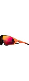 Resim Schulzz Kapvoe Sunlight Değişebilir 5 Lens Mtb Polarize Bisiklet Spor Dağ Kayak Gözlüğü 