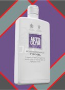 Resim AutoGlym Auto Glym Tyre Gel 500 Ml. (yüksek Dayanımlı Lastik Bakım Jeli) 