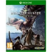 Resim CAPCOM Monster Hunter World Sıfır Xbox One Oyun 