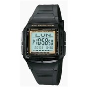 Resim Casio DB-36-9AVDF Databank Erkek Kol Saati 