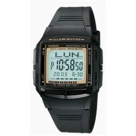 Resim Casio DB-36-9AVDF Databank Erkek Kol Saati 
