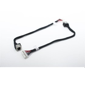 Resim Asus Uyumlu Rog Gl552, Gl553, Gl753, 2Dw3156-005111F Dc Power Jack, Şarj 