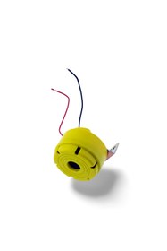 Resim Sanel SMS939 12V Mini Siren Geri Vites Kornası - Su Geçirmez IP67 