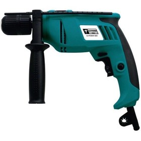 Resim Catpower 5605 Darbeli Matkap 650 Watt 