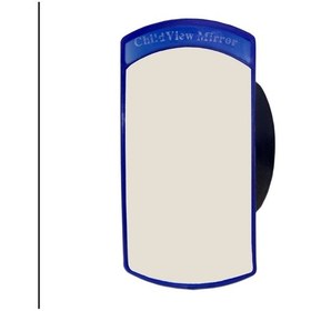 Resim Araba Iç Dikiz Aynası Vantuzlu Tüm Araçlara Uygundur 