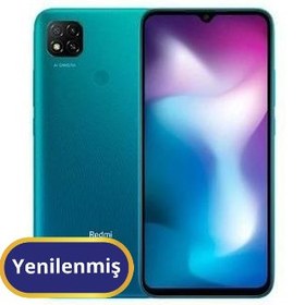 Resim Xiaomi Redmi 9C Yenilenmiş TR Garanti | 64 GB 3 GB Yeşil 