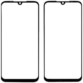 Resim Xiaomi Redmi Note 8 Dokunmatik Okalı Ön Cam Lens 