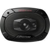 Resim Pioneer TS-6965V3 3yollu 450W 80RMS Şampiyon Serisi Amfi Tipi Hoparlör Takımı 