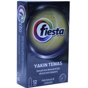 Resim Fiesta Yakın Temas Prezervatif 12 'li 