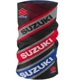 Resim Sevenkardeşler Suzuki Uyumlu Bandana Boyunluk Maske Rüzgarl 