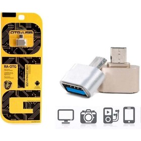 Resim Otg Micro USB Çevirici HD-4456K 560018 