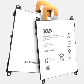 Resim Rova Sony Z1 Batarya 