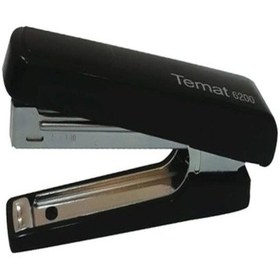Resim Temat 6200 Zımba Makinası Siyah 