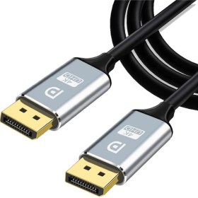 Resim Skygo 4K 240Hz Dp To Dp Kablo 5m ZR837 