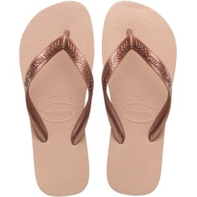 Resim Havaianas Top Tiras Ballet Rose Kadın Terlik 