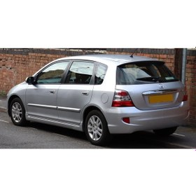 Resim Yyo Honda Civic 7 Hb Bagaj Amortisörü Takım Sağ-sol 2002-2006 