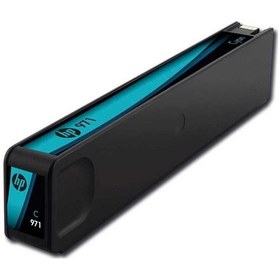 Resim Hp 971 Cn622Ae Mavi Kartuş X451Dn 