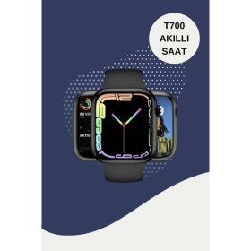 Resim Ethab Ticaret 2025 Model Akıllı Saat ve Yeni Nesil Pro Bluetooth Kulaklık Tws Yüksek Ses Kalit - GL002V-7MF2O 